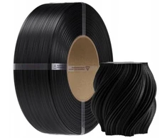 Creality CR-PETG filamento papildymas 1.75 mm 1kg – juodas