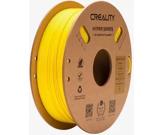 Creality Hyper PETG gijos 1.75 mm 1kg – geltonos