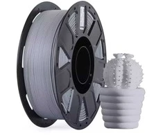 Creality Filament Ender-PLA, 1kg, 1.75mm, pilkas (3301010123)