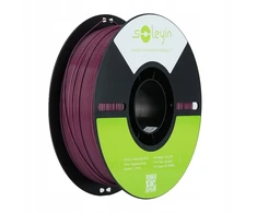Gija Creality Soleyin Basic PETG 1.75mm 1kg – Mangosteen Violetinė