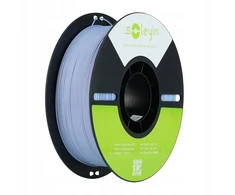 Creality Soleyin Basic PETG plastika 1.75 mm 1kg – sniego kalnų mėlyna