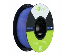 Gija Creality Soleyin Basic PETG 1.75mm 1kg – saulėlydžio mėlyna
