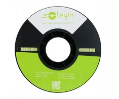 Gija Creality Soleyin Basic PETG 1.75mm 1kg – paparčio žalia