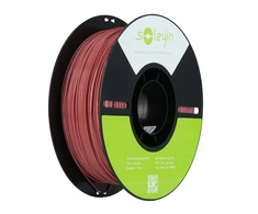Gija Creality Soleyin Basic PETG 1.75mm 1kg – plytų raudonumo