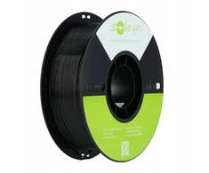 Gija Creality Soleyin Basic PETG 1.75mm 1kg – juoda