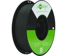 Gija Creality Soleyin Ultra PLA 1.75mm 1kg – matinė juoda