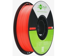 Filamentas Creality Soleyin Ultra PLA 1.75mm 1kg – braškių pieno spalvos