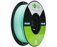 Gija Creality Soleyin Ultra PLA 1.75mm 1kg – šviesiai žalia