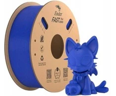 Filamentas Creality Ender Fast PLA 1.75mm 1kg – mėlynas