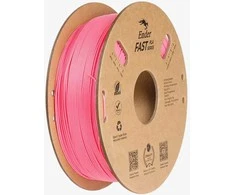 Gija Creality Ender Fast PLA 1.75mm 1kg – rožinė