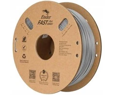 Creality Filamentas Ender Fast PLA, 1kg, sidabrinis (3301010434)