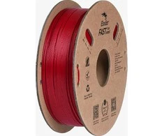 Creality Filamentas Ender Fast PLA, 1kg, ugnies raudonumo (3301010432)