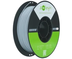 Creality Filamentas „Soleyin PLA“ matinis 1kg, pilkas (3301010517)