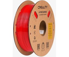 Creality Hyper PETG gijos 1.75 mm 1kg – raudona