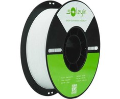 Gija Creality Soleyin Ultra PLA 1.75mm 1kg – matinė balta