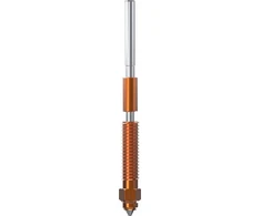3D spausdintuvo purkštukas Quick-Swap "Unicorn" 0.4mm skirtas K1C / ENDER-3V3 / K1MAX su atnaujintu kaitikliu CREALITY