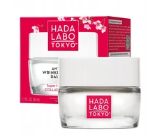 Hada Labo Tokyo Hada Labo Collagen Anti-Wrinkle &amp; Moisturizing Day Kreminis Face, 50 ml