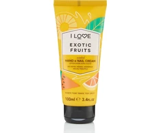 I Love Scented Hand &amp; Nail kreminis, 100 ml