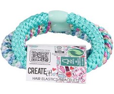 Create It Canenco CREATE IT! kolorowe gumki d/włosów 3 vnt. 884554 /24