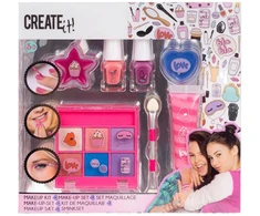 Create it! Create It! Makiažo rinkinys