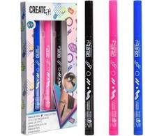 Canenco CREATE IT MAKEUP TATTOO PENS RINKINYS 84189