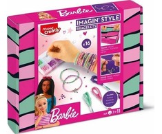 Maped Creativ Barbie Imagin´Style apyrankių rinkinys