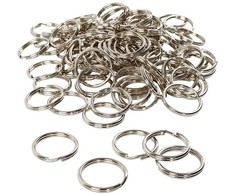 Creativ Company Pakabutis Ø 25 mm metalas pakuotė 100 vnt.