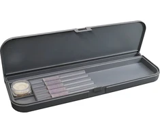 Creative Tools Kūrybinės priemonės Įrankių dėžutės Craft Carry Case Pilka