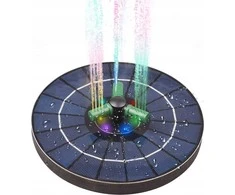 Creativehome GOTEL Q33B ŠVYTINČIAS SAULĖS FONTANAS RGB