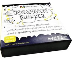 Creativo Creative Žodynas Builder Lygis B2 SUKURTAS