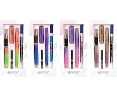 Cresco „Go Pen Rainbow“ rašymo rinkinys