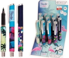 Cresco Go Pen Paradise Vibes Tušinukas (12 vnt.)