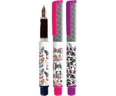 „Cresco Go Pen A“ plunksnakotis (12 vnt.)