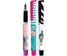 „Cresco Go Pen B“ plunksnakotis (12 vnt.)