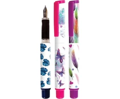„Cresco Go Pen C“ plunksnakotis (12 vnt.)
