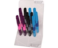 Cresco Fountain pen First Pen (12vnt) mišinys