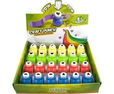 Cricco Dekoratyvinis punšas Craft mini (24vnt) CRICCO