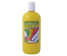 Cricco Tepros dažai 500ml, geltoni