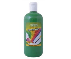 Tepros dažai Cricco 500 ml, žali