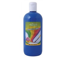 Cricco Tamsiai Mėlyni Temperiniai Dažai 500ml