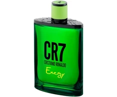 Cristiano Ronaldo CR7 Energy EDT tualetinis vanduo vyrams, 50 ml