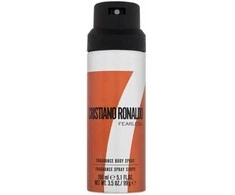 Cristiano Ronaldo CR7 Fearless Dezodorantas dezodorantas vyrams, 150 ml