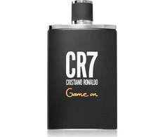 Kvepalai vyrams Cr7 Cristiano Ronaldo Game On EDT, 100 ml