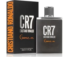 Cr7 Cristiano Ronaldo Cristiano Ronaldo Game On tualetinis vanduo 50ml