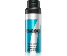 Cristiano Ronaldo CR7 Origins Dezodorantas dezodorantas vyrams, 150 ml