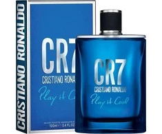Kvepalai vyrams Cristiano Ronaldo CR7 Play It Cool EDT, 100 ml