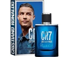 Cristiano Ronaldo CR7 Play It Cool EDT tualetinis vanduo vyrams, 30 ml