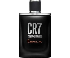 Cristiano Ronaldo CR7 Game On EDT tualetinis vanduo vyrams, 30 ml