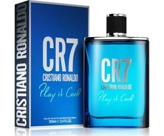 Kvepalai vyrams Cristiano Ronaldo CR7 Play It Cool EDT, 100 ml