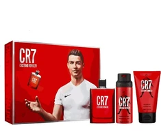 Cr7 Cristiano Ronaldo Cr7 Raudonasis rinkinys Platintojas